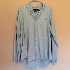 Ralph Lauren Chambray Shirt